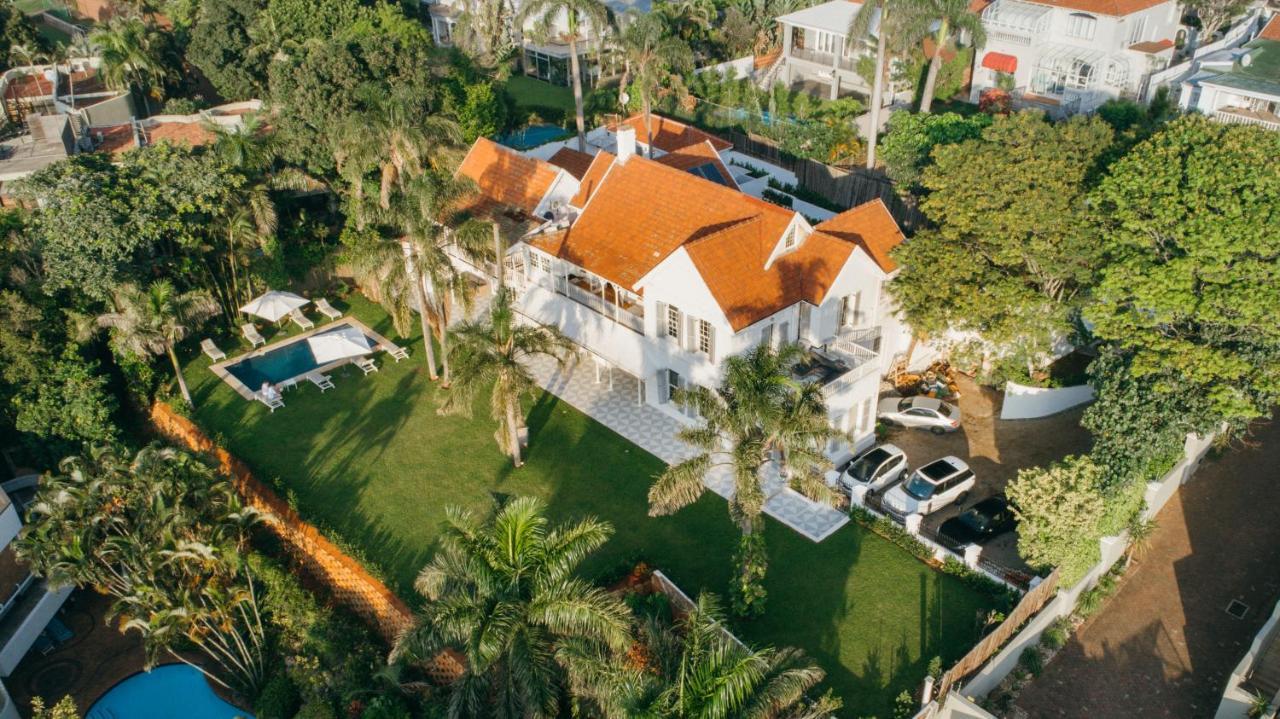 Essenwood House Hotel Durban Exterior foto