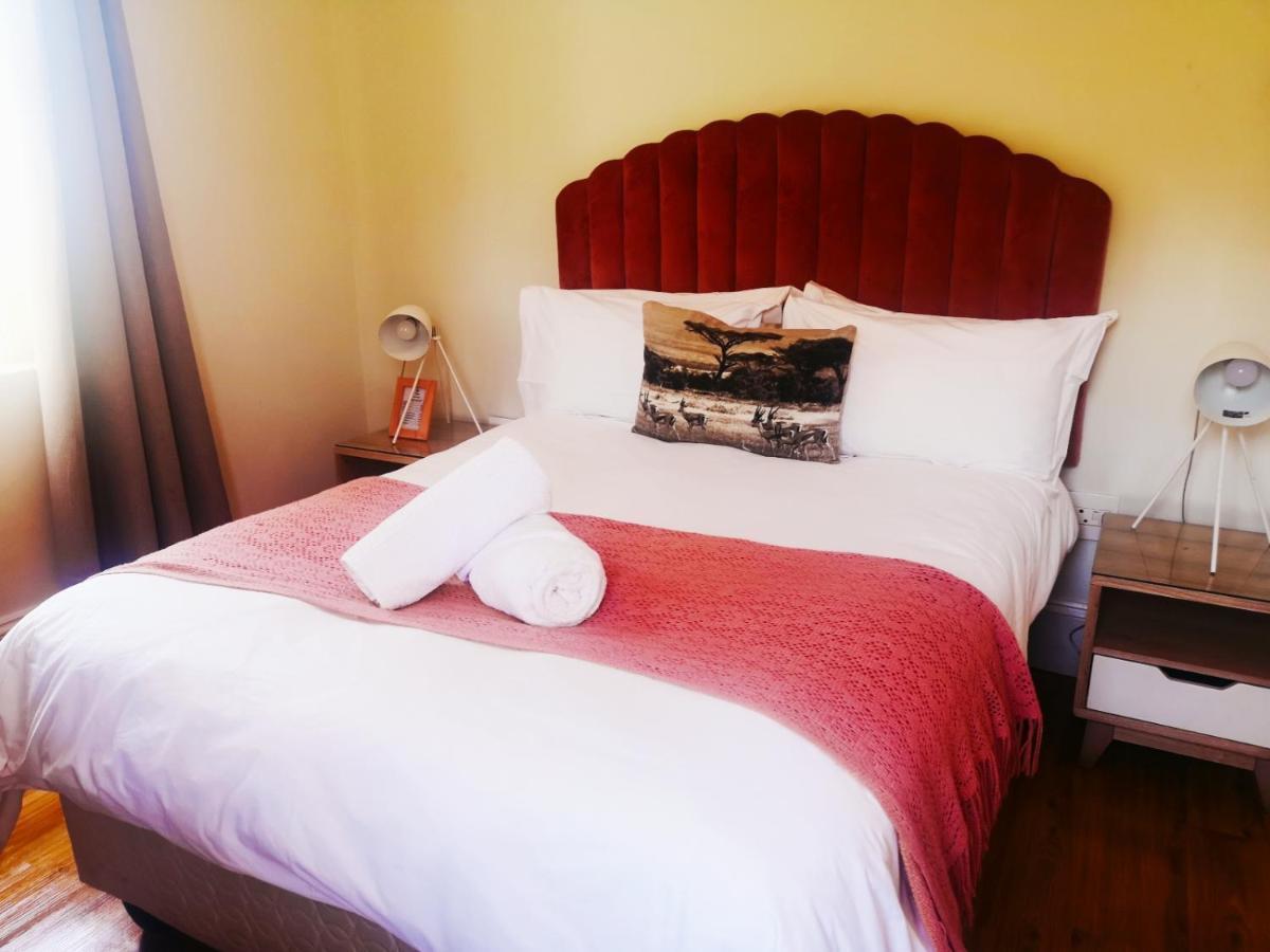 Essenwood House Hotel Durban Exterior foto