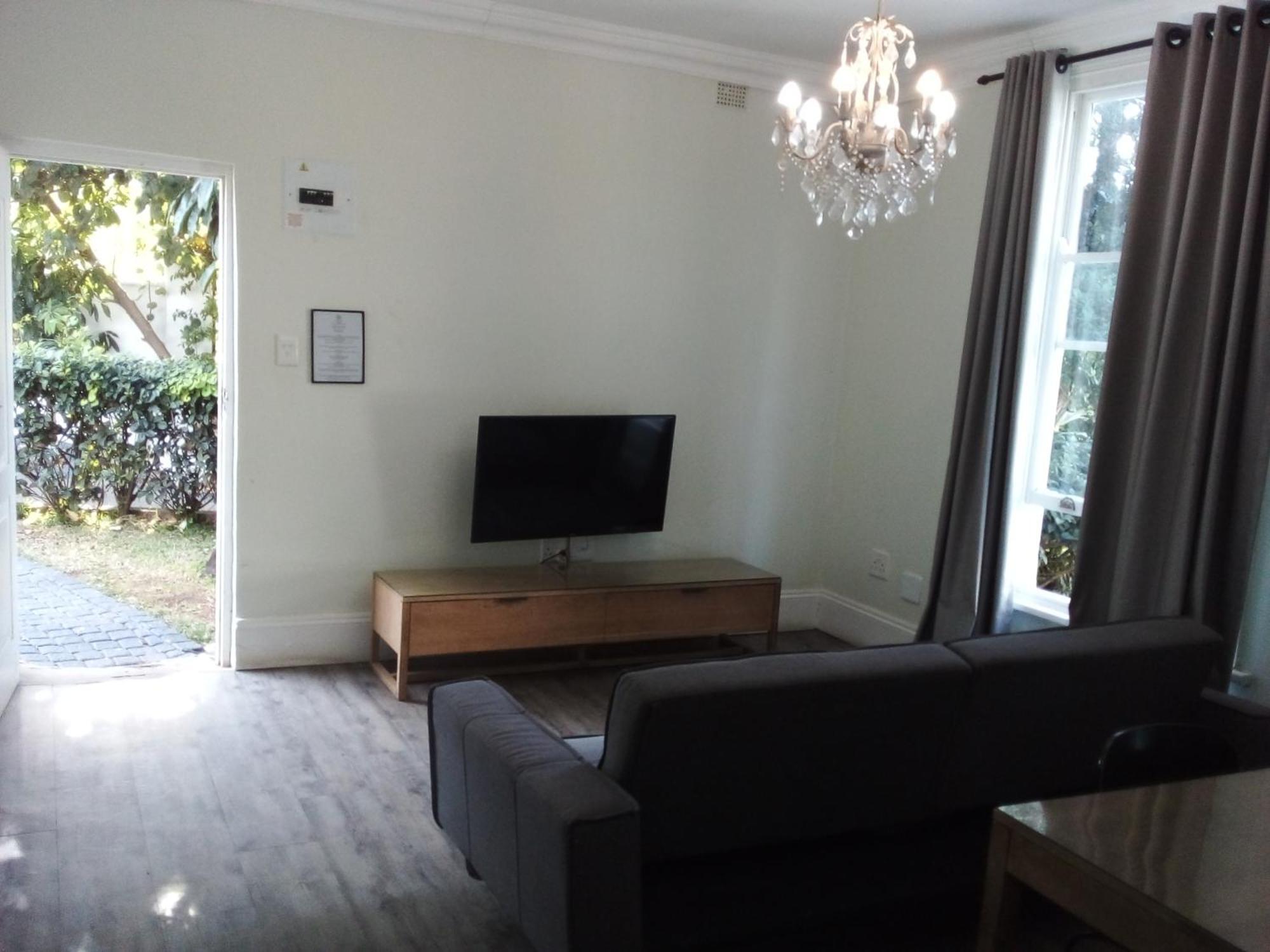 Essenwood House Hotel Durban Exterior foto