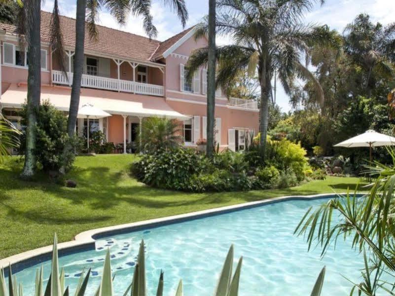 Essenwood House Hotel Durban Exterior foto