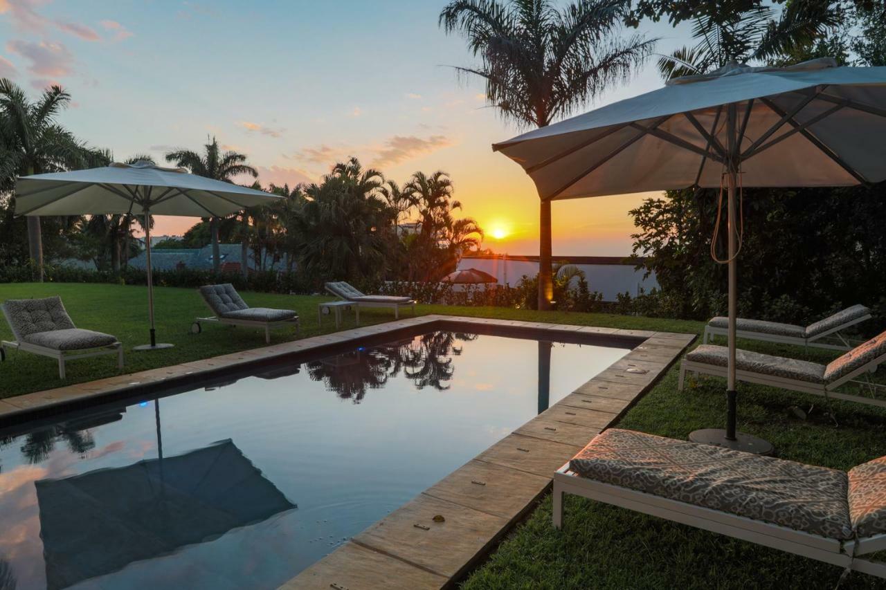 Essenwood House Hotel Durban Exterior foto