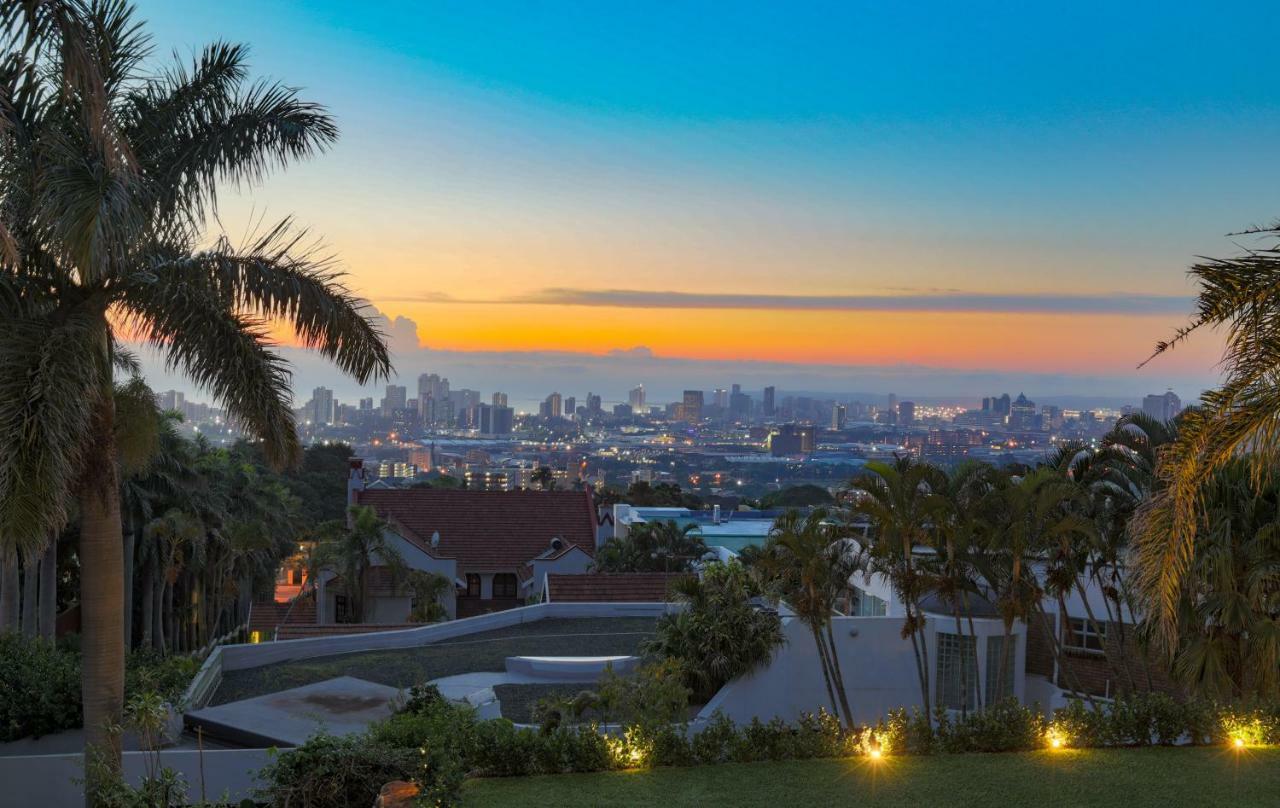 Essenwood House Hotel Durban Exterior foto
